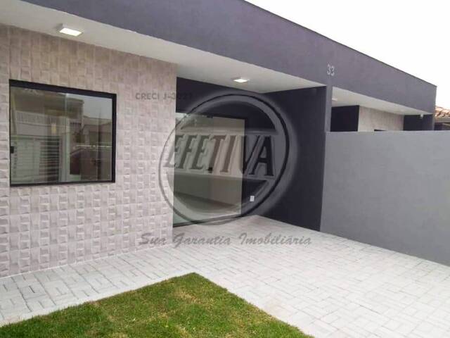 #2535R - Casa para Venda em Pontal do Paraná - PR - 3