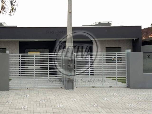 #2535R - Casa para Venda em Pontal do Paraná - PR - 1