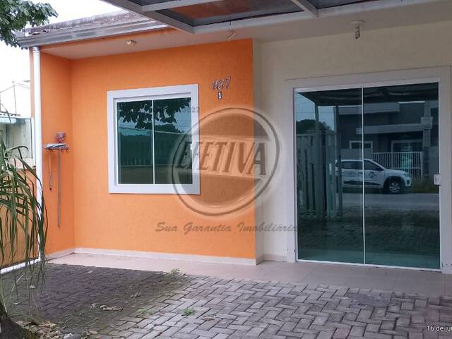 #2255R - Casa de Praia para Venda em Matinhos - PR - 1