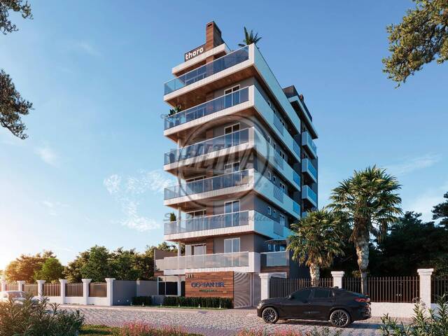 #1379A - Apartamento para Venda em Matinhos - PR - 1