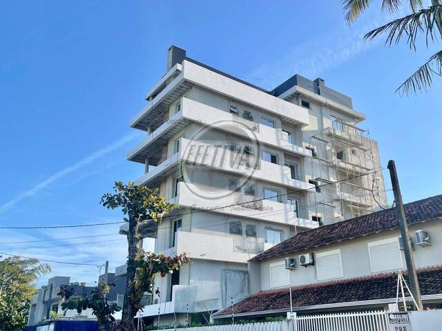 #1379A - Apartamento para Venda em Matinhos - PR - 2
