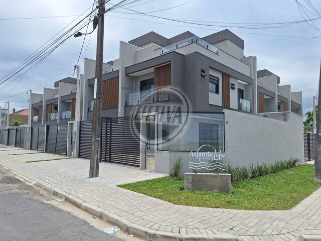 #515S - Sobrado para Venda em Matinhos - PR - 1