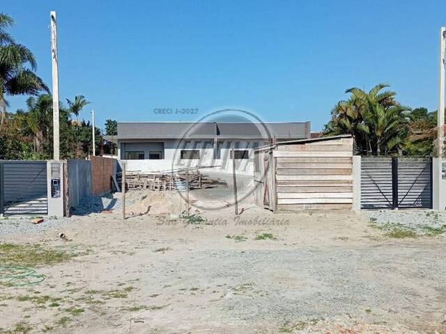 #2537R - Casa para Venda em Matinhos - PR - 2