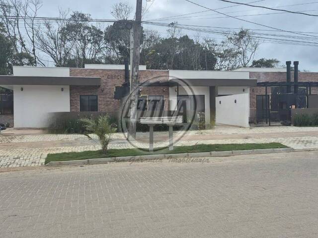 #4004R - Casa para Venda em Guaratuba - PR - 1