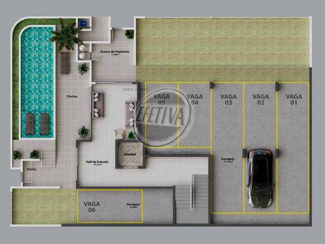 Apartamento para Venda em CARAVELAS - 44