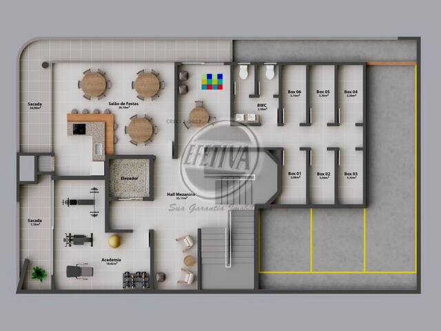 Apartamento para Venda em CARAVELAS - 43