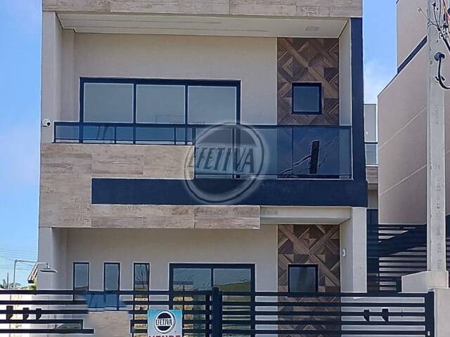 #567S - Sobrado para Venda em Matinhos - PR - 2