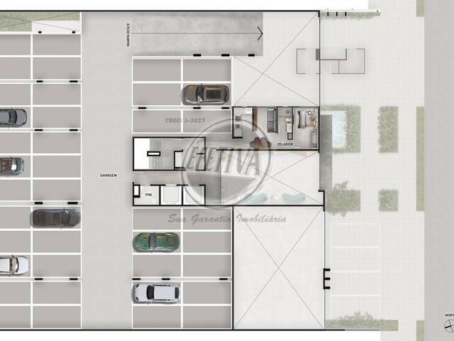 Apartamento para Venda em Centro - 19
