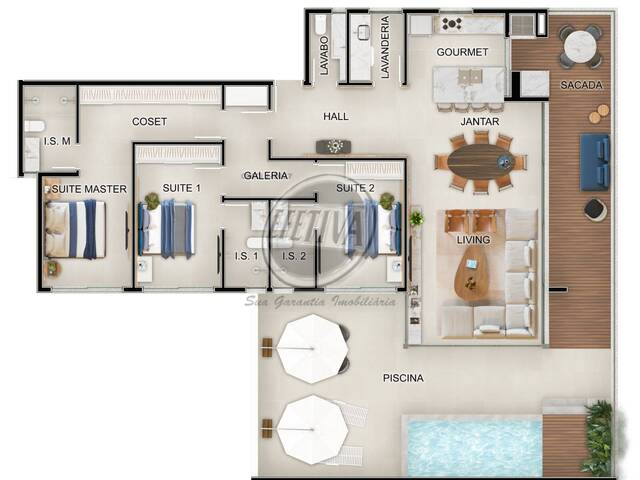 Apartamento para Venda em Centro - 25