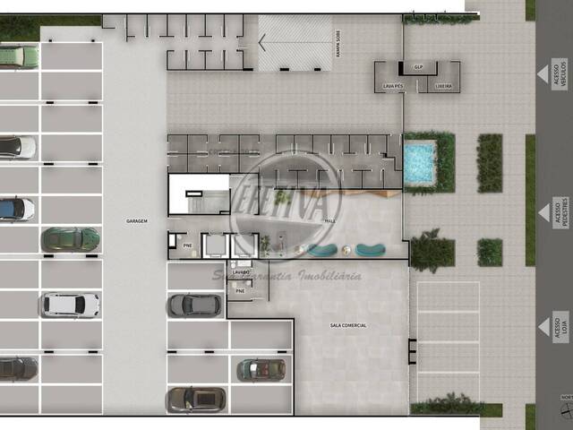 Apartamento para Venda em Centro - 20
