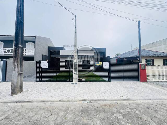 #2509R - Casa para Venda em Matinhos - PR - 2