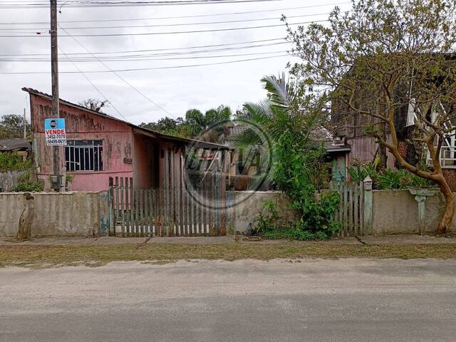 #2539R - Casa para Venda em Matinhos - PR - 1