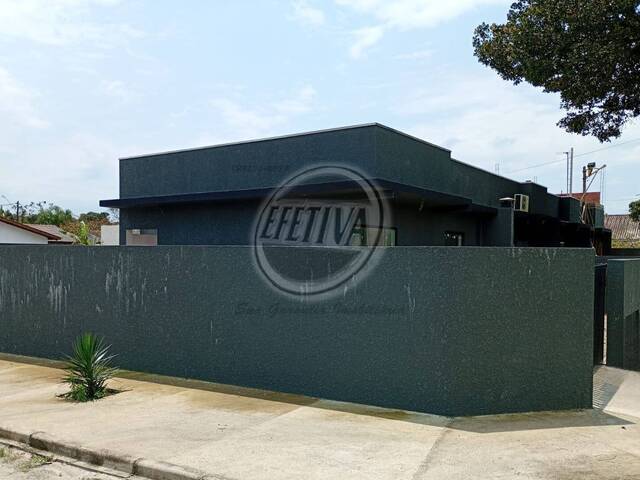 #2435R - Casa para Venda em Matinhos - PR - 2