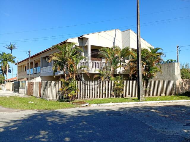 #457S - Sobrado para Venda em Matinhos - PR - 2