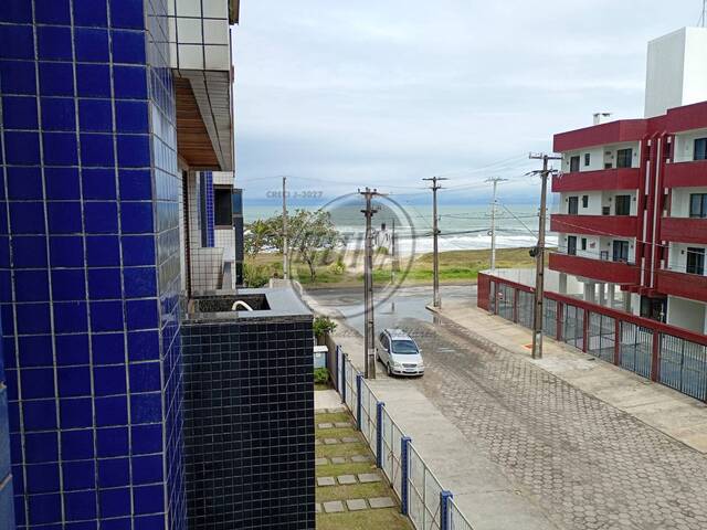 #1391A - Apartamento para Venda em Matinhos - PR - 2