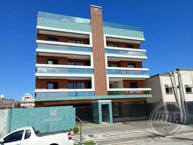 #1393A - Apartamento para Venda em Matinhos - PR - 2