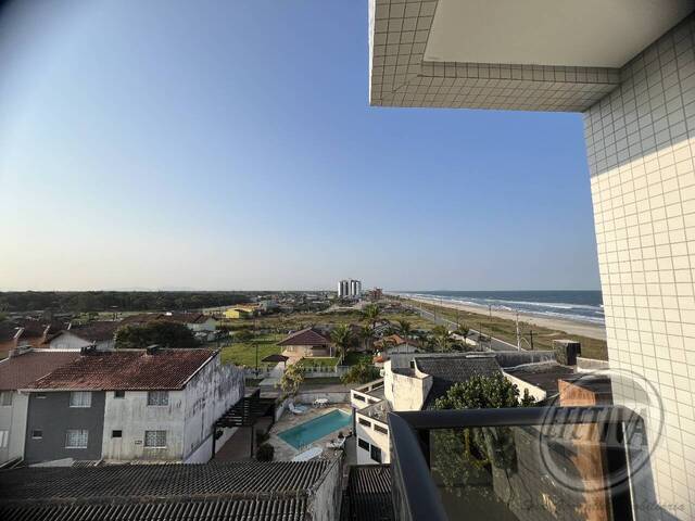 #1255A - Apartamento para Venda em Matinhos - PR