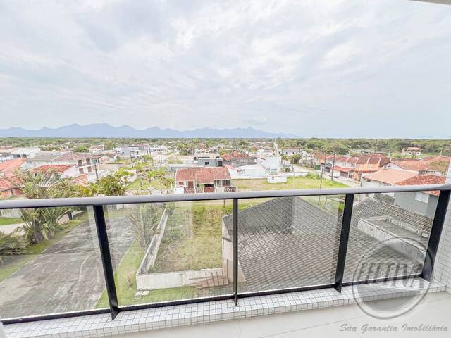 #1255A - Apartamento para Venda em Matinhos - PR