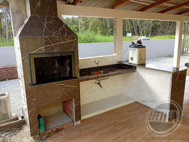 Casa de Praia para Venda em Balneário Betaras - 9