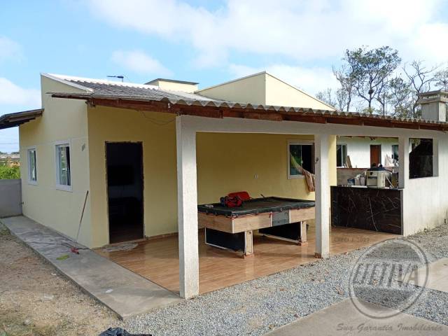 #2545R - Casa para Venda em Matinhos - PR - 1