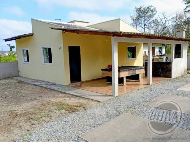 #2545R - Casa para Venda em Matinhos - PR - 1