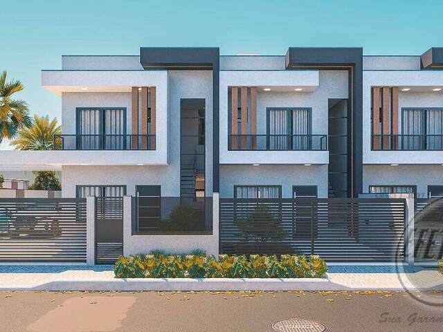 #603S - Sobrado para Venda em Matinhos - PR - 1