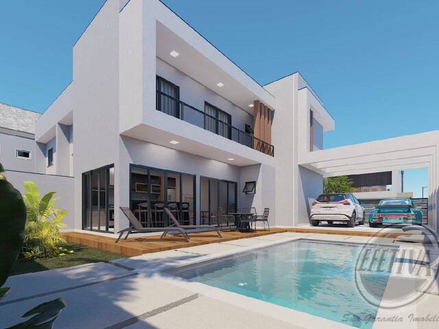 #603S - Sobrado para Venda em Matinhos - PR - 2