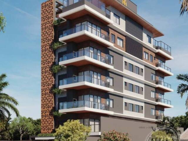 #1405A - Apartamento para Venda em Matinhos - PR - 1