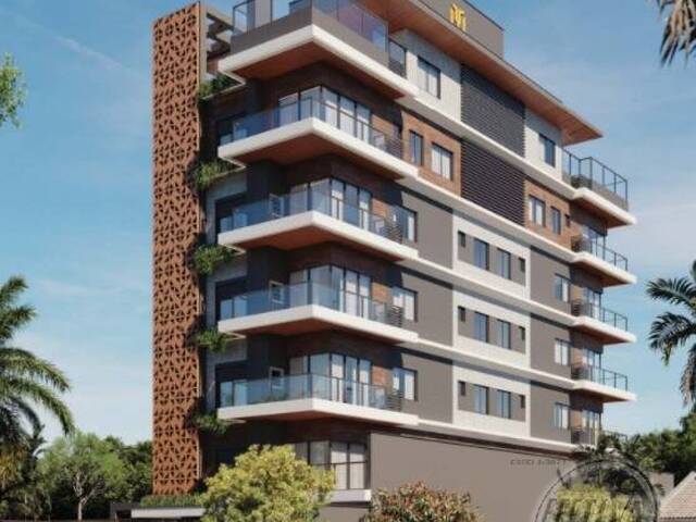 #1407A - Apartamento para Venda em Matinhos - PR - 1