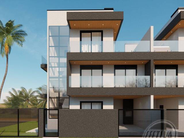 #605S - Sobrado para Venda em Matinhos - PR - 1