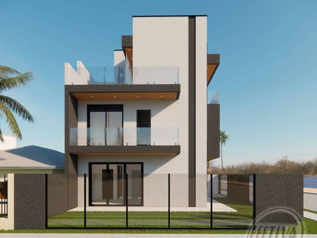 #605S - Sobrado para Venda em Matinhos - PR - 3