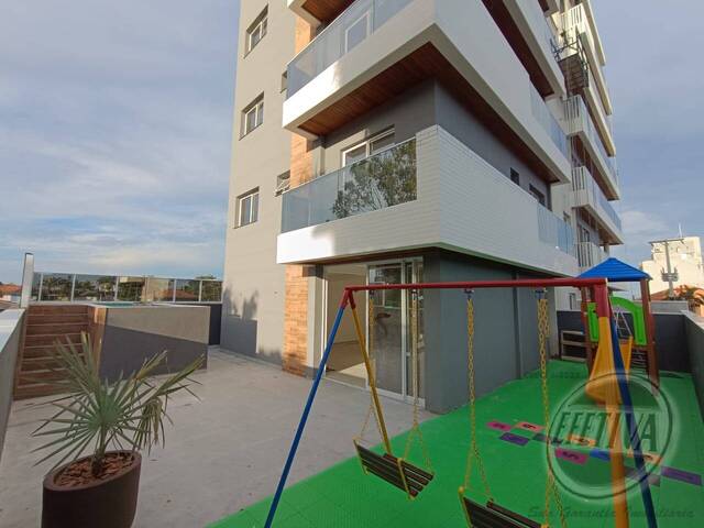 #1379A - Apartamento para Venda em Matinhos - PR - 2