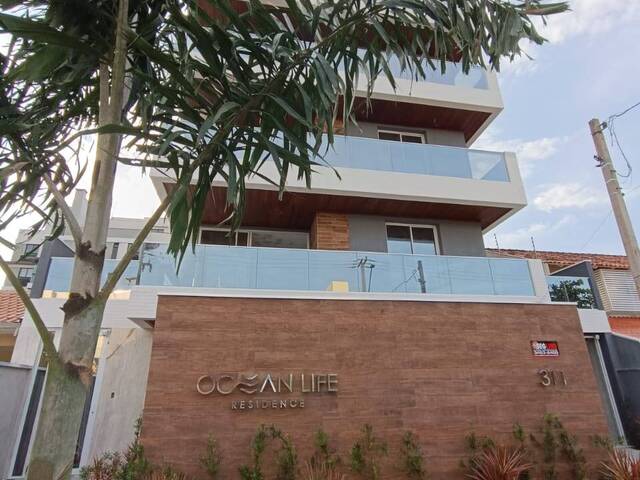 #1379A - Apartamento para Venda em Matinhos - PR - 1