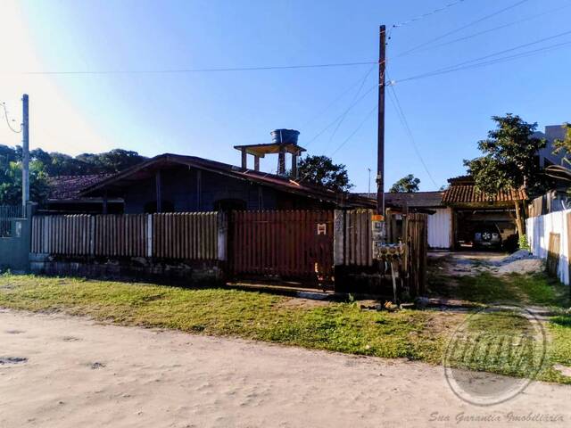 #2233R - Casa para Venda em Matinhos - PR - 2