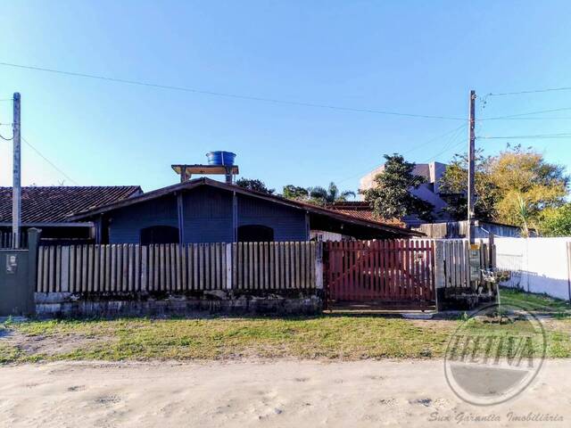 #2233R - Casa para Venda em Matinhos - PR - 1
