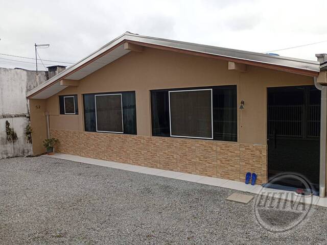 #2563R - Casa para Venda em Matinhos - PR - 1