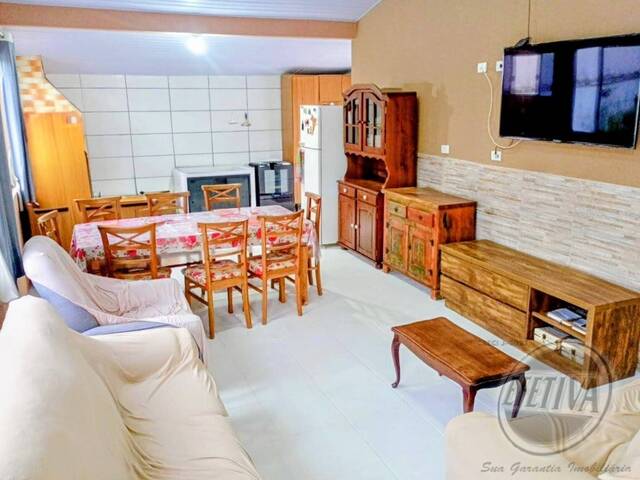 #2563R - Casa para Venda em Matinhos - PR - 2