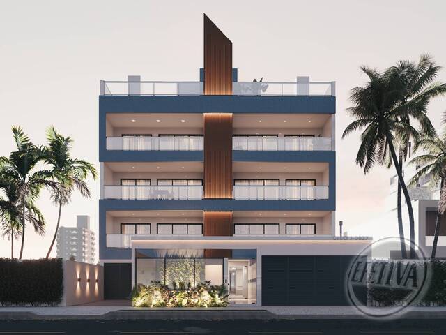 #1409A - Apartamento para Venda em Matinhos - PR - 2