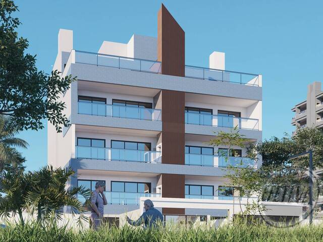 #1413A - Apartamento para Venda em Matinhos - PR - 2
