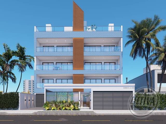 #1413A - Apartamento para Venda em Matinhos - PR - 1