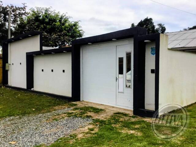 Casa para Venda em Balneário Brejatuba - 53