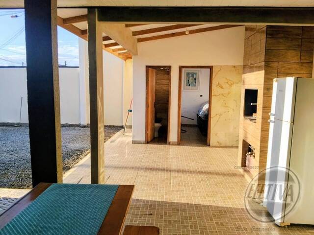 Casa para Venda em Balneário Brejatuba - 17