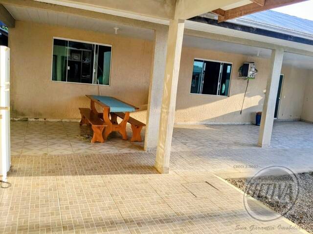 #4022R - Casa para Venda em Guaratuba - PR