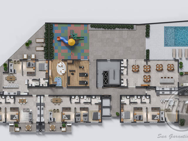 Apartamento para Venda em Centro - 25