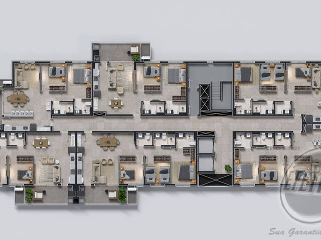Apartamento para Venda em Centro - 26