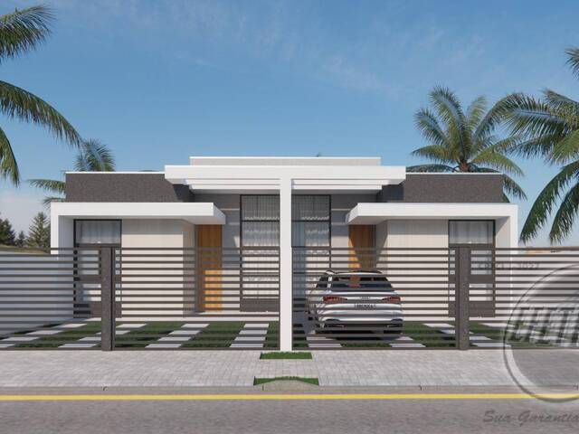 #2573R - Casa para Venda em Matinhos - PR - 1