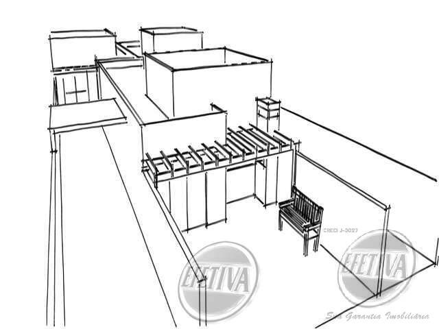 Casa para Venda em Nereidas - 12