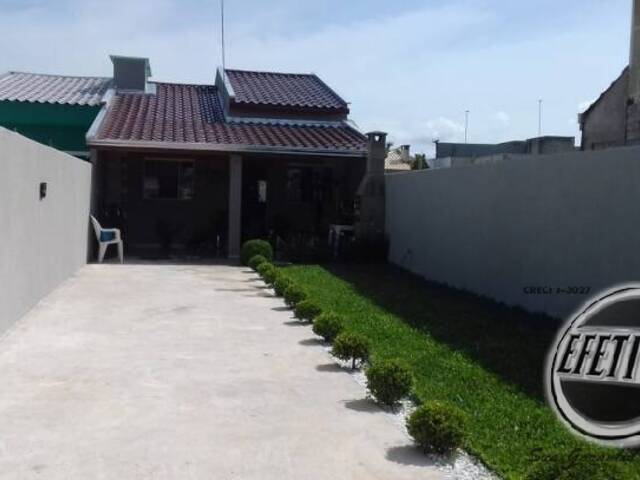 #1794R - Casa para Venda em Guaratuba - PR - 2