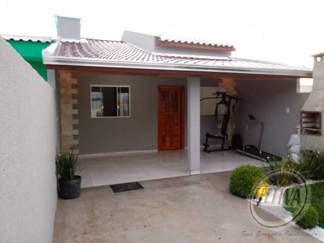 Casa para Venda em Balneário Eliane - 6