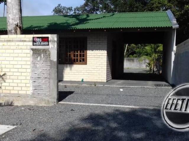 #1858R - Casa para Venda em Guaratuba - PR - 1